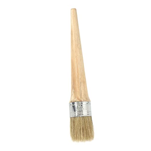 ARTIBETTER Runder Pinsel für Professionelle Wachsmalerei Ergonomischer Griff für Präzises Arbeiten für Holzoberflächen und Projekte Farbaufnahme und Einfache ARTIBETTER Runder Pinsel für Professionelle Wachsmalerei Ergonomischer Griff für Präzises Arbeiten für Holzoberflächen und Projekte Farbaufnahme und Einfache von Artibetter