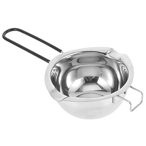 ARTIBETTER Schmelztopf mit Hitzebeständigem Griff zum Schmelzen von Butter Kerzenwachs und Saucen Küchen Gadget für Desserts und Snacks ARTIBETTER Schmelztopf mit Hitzebeständigem Griff zum Schmelzen von Butter Kerzenwachs und Saucen Küchen Gadget für Desserts und Snacks von Artibetter