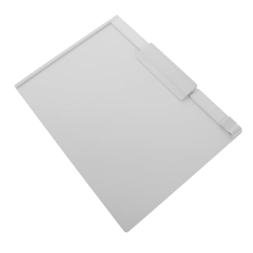 ARTIBETTER Schreibbrett mit Klemme Praktische Dokumentenablage für Büro und Konferenzen Leicht und Tragbar Schreibunterlage für Unterschiedliche Umgebungen Hochwertiges Material Vielseitig von Artibetter