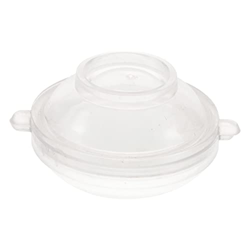 ARTIBETTER Schwimmkerzen Gießform Ovales Diy Kerzenmacher Φ für Hochzeit und Partys Wiederverwendbare und Langlebige Silikonform Einfach zu Reinigen und Sicher der Anwendung von Artibetter