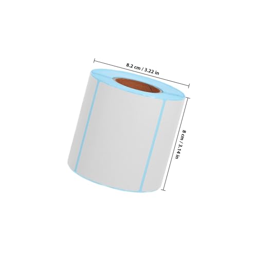 ARTIBETTER Selbstklebende Barcode etiketten Wasser Öl Alkoholbeständig Bedruckbares Papier für Thermodrucker Versand Versandadresse Artikelnummer Aktenordnerbeschriftung ARTIBETTER Selbstklebende Barcode etiketten Wasser Öl Alkoholbeständig Bedruckbares Papier für Thermodrucker Versand Versandadresse Artikelnummer Aktenordnerbeschriftung von Artibetter