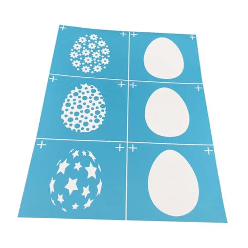 ARTIBETTER Selbstklebende Schablone für DIY Kleiderdruck Wiederverwendbare Netzübertragungsvorlage Hochwertigem Material für Wände und Projekte ARTIBETTER Selbstklebende Schablone für DIY Kleiderdruck Wiederverwendbare Netzübertragungsvorlage Hochwertigem Material für Wände und Projekte von Artibetter