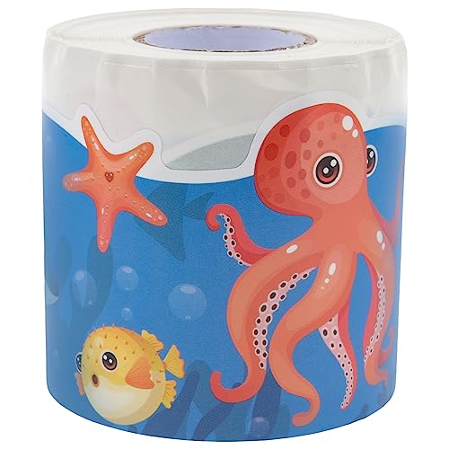 ARTIBETTER Selbstklebender Border Sticker für Klassenzimmer Büro Zuhause für Diy Projekte und Scrapbooking Lange Papierbasierte Dekorative Bordüre mit Lebhaften Farben für Kreative ARTIBETTER Selbstklebender Border Sticker für Klassenzimmer Büro Zuhause für Diy Projekte und Scrapbooking Lange Papierbasierte Dekorative Bordüre mit Lebhaften Farben für Kreative von Artibetter