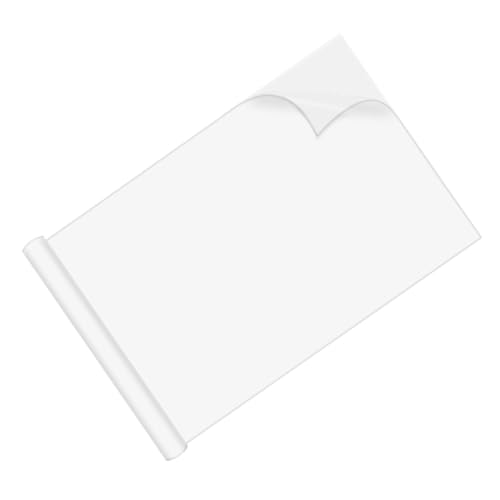 ARTIBETTER Selbstklebendes Whiteboard-folie Für Wand Leicht Zu Installieren Und Entfernen Reibungsloses Schreiben Wiederverwendbar Als Message Board Oder Zeichenbrett von Artibetter