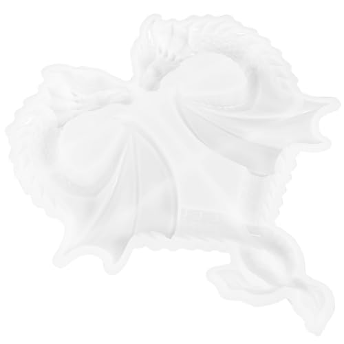 ARTIBETTER Silikon Drachenform für Epoxidharz Gießform für Diy Bastelprojekte Hochwertige Silikonform für Dekorationen und Einzigartige Drachenornamente von Artibetter
