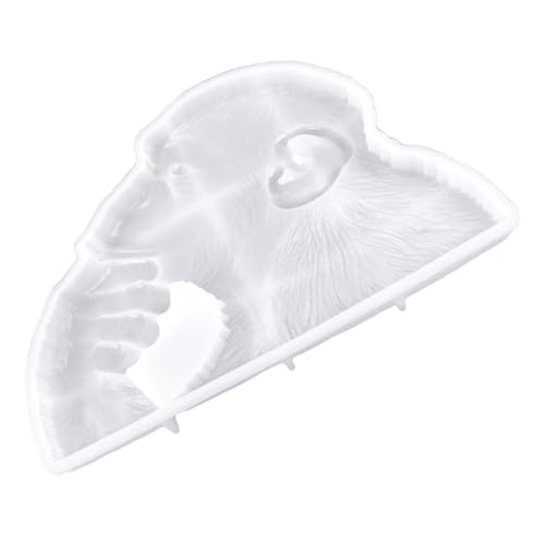 ARTIBETTER Silikon Gorilla Form Flexibel Langlebig DIY Gießform für Epoxidharz Basteln Leicht Entformbar Detailreiche Affen Silikonform für Kreative Handwerksprojekte ARTIBETTER Silikon Gorilla Form Flexibel Langlebig DIY Gießform für Epoxidharz Basteln Leicht Entformbar Detailreiche Affen Silikonform für Kreative Handwerksprojekte von Artibetter
