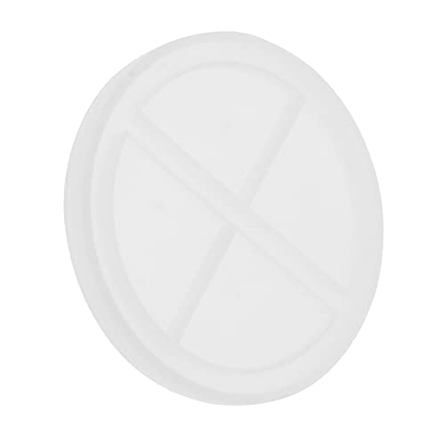ARTIBETTER Silikon Untersetzerform Runde Gießform für Diy Projekte Leicht zu Reinigen und Wiederverwendbar für Bastelarbeiten Aufbewahrungslösung für Dekorationen ARTIBETTER Silikon Untersetzerform Runde Gießform für Diy Projekte Leicht zu Reinigen und Wiederverwendbar für Bastelarbeiten Aufbewahrungslösung für Dekorationen von Artibetter