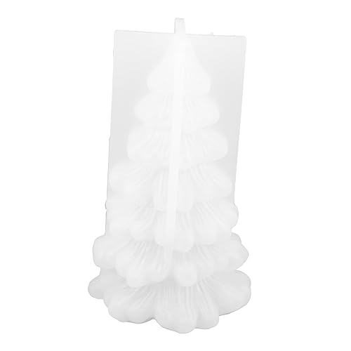 ARTIBETTER Silikon Weihnachtsbaum Form für Diy Kerzenherstellung Wiederverwendbare Silikonform für Duftende Kerzen und Handarbeiten für Kreative Weihnachtsdekorationen ARTIBETTER Silikon Weihnachtsbaum Form für Diy Kerzenherstellung Wiederverwendbare Silikonform für Duftende Kerzen und Handarbeiten für Kreative Weihnachtsdekorationen von Artibetter