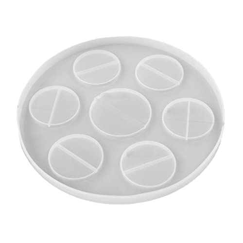 ARTIBETTER Silikon Weinbecher Tablettform DIY Gießform für Praktische Weinregale nicht Klebend Wiederverwendbar Einfach zu Reinigen für Kunstprojekte ARTIBETTER Silikon Weinbecher Tablettform DIY Gießform für Praktische Weinregale nicht Klebend Wiederverwendbar Einfach zu Reinigen für Kunstprojekte von Artibetter
