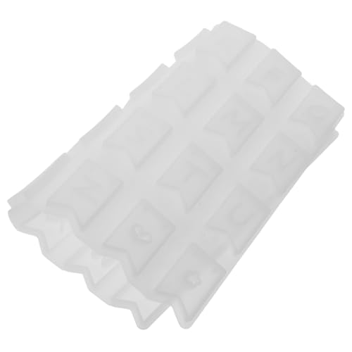 ARTIBETTER Silikonbuchstaben-moulds für DIY Schlüsselanhänger und Anhänger Epoxidharz Buchstabenformen für Personalisierte Schmuckherstellung Vielseitig für Harz Gips Einfache Verbindung ohne ARTIBETTER Silikonbuchstaben-moulds für DIY Schlüsselanhänger und Anhänger Epoxidharz Buchstabenformen für Personalisierte Schmuckherstellung Vielseitig für Harz Gips Einfache Verbindung ohne von Artibetter