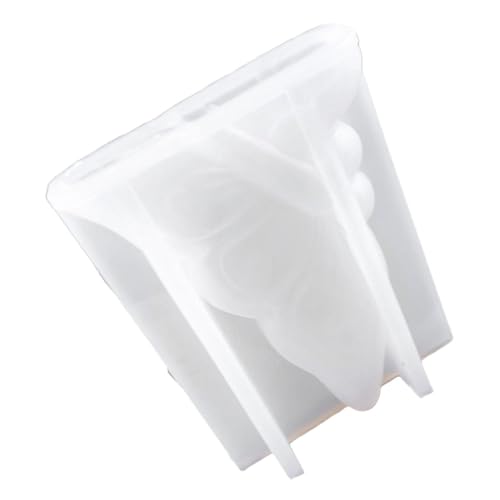 ARTIBETTER Silikonform Schmetterlingsflügel für Epoxidharz Dekoration Bastelset für Diy Projekte Einfach zu Verwenden Flexible Gießform für Designs für Tischdekoration von Artibetter