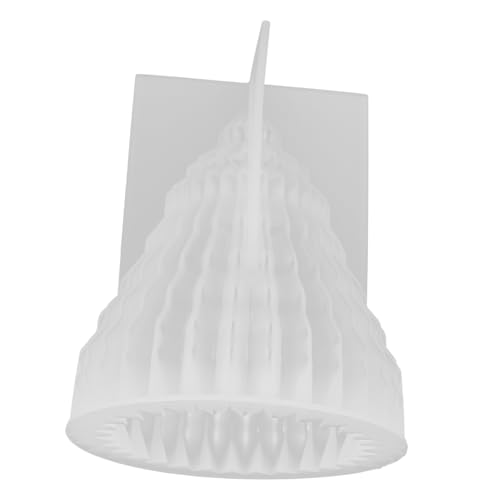 ARTIBETTER Silikonform Weihnachtsbaum Kerzenform für Diy Duftkerzen Flexible Gießform für Kreative Bastelprojekte Einfach zu Bedienen Langlebig und Wiederverwendbar für Weihnachtsdekoration ARTIBETTER Silikonform Weihnachtsbaum Kerzenform für Diy Duftkerzen Flexible Gießform für Kreative Bastelprojekte Einfach zu Bedienen Langlebig und Wiederverwendbar für Weihnachtsdekoration von Artibetter