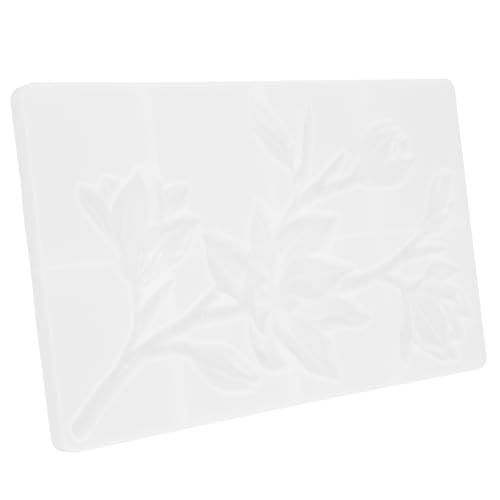 ARTIBETTER Silikonform für DIY Blüten Gießen Epoxidharz Blumenform Wiederverwendbares Design Hochtransparente Glatte Oberfläche für Kunsthandwerk für Zuhause Geschäft und Bastelprojekte ARTIBETTER Silikonform für DIY Blüten Gießen Epoxidharz Blumenform Wiederverwendbares Design Hochtransparente Glatte Oberfläche für Kunsthandwerk für Zuhause Geschäft und Bastelprojekte von Artibetter
