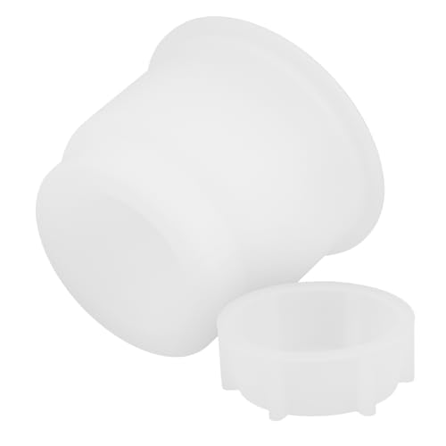 ARTIBETTER Silikonform für Diy Gläser mit Vielseitige Gießform für Projekte für Zuhause und Feiern Hochwertigem und Sicherem Leicht und Kompakt Einfach zu Handhaben ARTIBETTER Silikonform für Diy Gläser mit Vielseitige Gießform für Projekte für Zuhause und Feiern Hochwertigem und Sicherem Leicht und Kompakt Einfach zu Handhaben von Artibetter