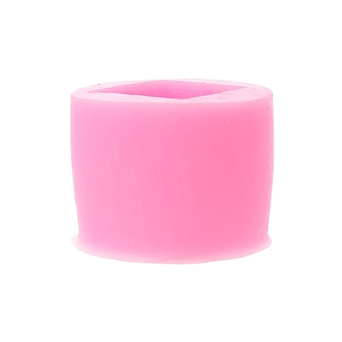 ARTIBETTER Silikonform für Kerzen und Seifen Box Design Einfaches Demoulding Tragbar für Diy Projekte Kunsthandwerk und Aromatherapie für Kreative Bastelarbeiten von Artibetter
