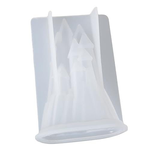 ARTIBETTER Silikonform für Kreative Diy Projekte Epoxidharz Gießform für Zauberhafte Kompatibel mit Verschiedenen Materialien Leicht zu Reinigen für Halloween Dekorationen ARTIBETTER Silikonform für Kreative Diy Projekte Epoxidharz Gießform für Zauberhafte Kompatibel mit Verschiedenen Materialien Leicht zu Reinigen für Halloween Dekorationen von Artibetter