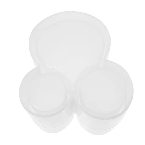 ARTIBETTER Silikonform für Stifthalter Make Up Organizer für Diy Projekte Kompatibel mit Epoxidharz und Anderen Materialien Langlebig und Einfach zu Entformen von Artibetter