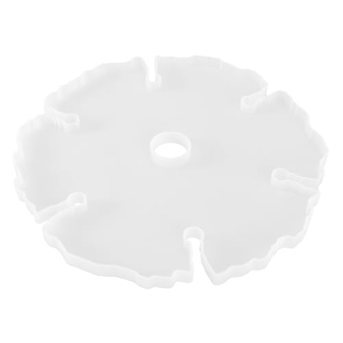 ARTIBETTER Silikonform für Weinregal DIY Epoxidharz Gussform für Weinglas Halter und Flasche Flexibel Langlebig Kompatibel mit Verschiedenen Materialien für Kreative Projekte von Artibetter