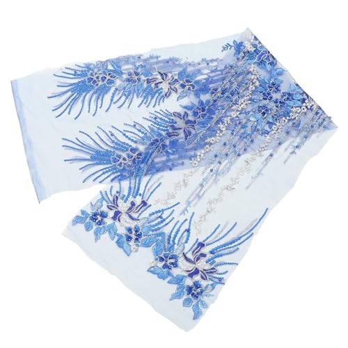 ARTIBETTER Spitzenapplikationen für Brautkleider Hochwertige Handgefertigte Stickereien zum Aufbügeln für DIY Projekte und Kostümverzierungen Langlebig Romantisches Design ARTIBETTER Spitzenapplikationen für Brautkleider Hochwertige Handgefertigte Stickereien zum Aufbügeln für DIY Projekte und Kostümverzierungen Langlebig Romantisches Design von Artibetter