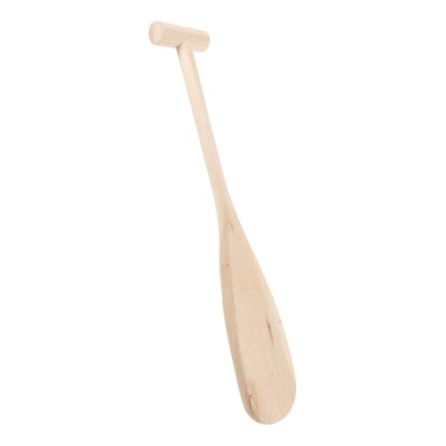 ARTIBETTER Stabiles Holzpaddel Bootspaddel Ergonomisch Griff Robust Für Kanus Kajaks Handgefertigtes Paddel Für Ruhiges Paddeln Flüssen ARTIBETTER Stabiles Holzpaddel Bootspaddel Ergonomisch Griff Robust Für Kanus Kajaks Handgefertigtes Paddel Für Ruhiges Paddeln Flüssen von Artibetter