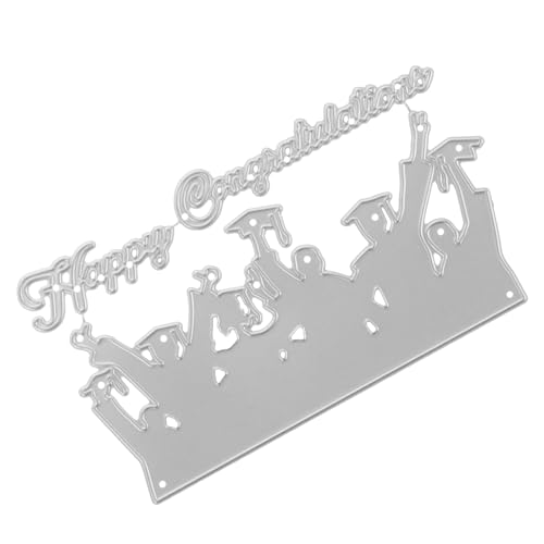 ARTIBETTER Stanzform Fotorahmen DIY Scrapbooking Stanzform Für Kartenherstellung Langlebig Und Einfach Zu Verwenden Für Einladungen Und Heimdekoration von Artibetter
