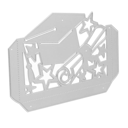 ARTIBETTER Stanzformen cutting mat zuschneidematte decoupage Kartenherstellung stirbt Scrapbooking-Stanzungen Schablonen Vorlagen handwerk schneiden sterben Stahl mit hohem Kohlenstoffgehalt von Artibetter
