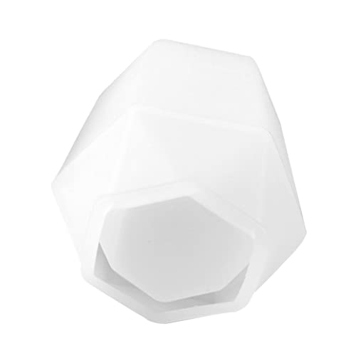 ARTIBETTER Stifthalter Silikonform Hexagon Epoxidharz Gießform Diy Bastelwerkzeug für Stifte und Schreibwaren Vielseitig Einsetzbar für Aufbewahrung und Dekoration ARTIBETTER Stifthalter Silikonform Hexagon Epoxidharz Gießform Diy Bastelwerkzeug für Stifte und Schreibwaren Vielseitig Einsetzbar für Aufbewahrung und Dekoration von Artibetter