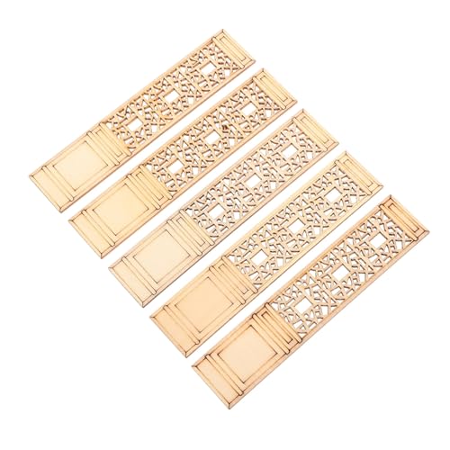 ARTIBETTER Stück Minifenster bastelset basteln für handwerken für handgefertigt Gebäude Miniatur-Dinge kleiderständer dekoration DIY-Material leere Holzscheibe hölzern ARTIBETTER Stück Minifenster bastelset basteln für handwerken für handgefertigt Gebäude Miniatur-Dinge kleiderständer dekoration DIY-Material leere Holzscheibe hölzern von Artibetter
