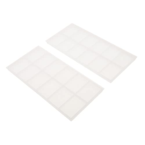 ARTIBETTER Tarot Karten Silikonform Set Diy Moulds für Kreative Heimdekorationen Langlebig und Sicher für Erwachsene und Bastel Enthusiasten ARTIBETTER Tarot Karten Silikonform Set Diy Moulds für Kreative Heimdekorationen Langlebig und Sicher für Erwachsene und Bastel Enthusiasten von Artibetter