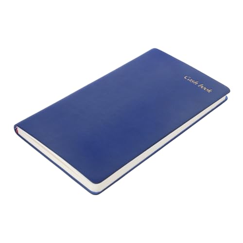 ARTIBETTER Taschenbuch Budgetorganisator Ausgaben-Tracker-Notizbuch gefüttert Buch der Rechnung Planer Notizblock zur Bargelderfassung Tagesbudgetbuch Tagesbudget-Notizbuch Pu von Artibetter