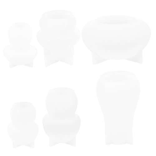ARTIBETTER Teiliges Diy Silikon Pilz Gießform Set Wiederverwendbare Antihaftbeschichtete Handwerksform für Pilzornamente Einfach zu Bedienen Reinigen für Bastelfans ARTIBETTER Teiliges Diy Silikon Pilz Gießform Set Wiederverwendbare Antihaftbeschichtete Handwerksform für Pilzornamente Einfach zu Bedienen Reinigen für Bastelfans von Artibetter