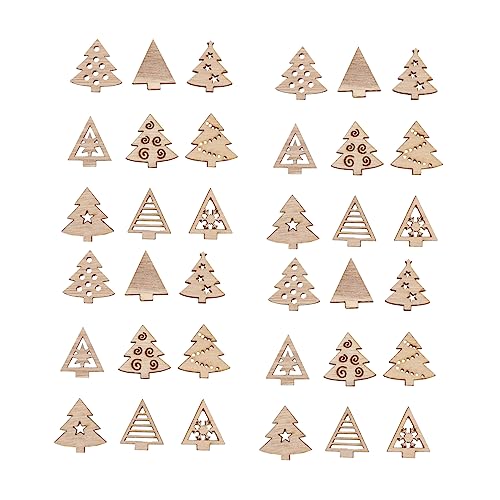 ARTIBETTER Teiliges Weihnachts Holzdekor Natürliche Vintage Holzscheiben Vielseitige DIY Accessoires für Party und Weihnachtsdeko Umweltfreundlich Kreative Holzanhänger für Bastelprojekte und ARTIBETTER Teiliges Weihnachts Holzdekor Natürliche Vintage Holzscheiben Vielseitige DIY Accessoires für Party und Weihnachtsdeko Umweltfreundlich Kreative Holzanhänger für Bastelprojekte und von Artibetter