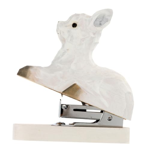 ARTIBETTER Tierhefter Aus Holz Niedlicher Kleiner Schreibtisch Bürodekor Mini Schreibwaren Kleiner Handhefter Für Lehrer Im Klassenzimmer Must Haves Für Robuster Hefter Kinderhefter ARTIBETTER Tierhefter Aus Holz Niedlicher Kleiner Schreibtisch Bürodekor Mini Schreibwaren Kleiner Handhefter Für Lehrer Im Klassenzimmer Must Haves Für Robuster Hefter Kinderhefter von Artibetter
