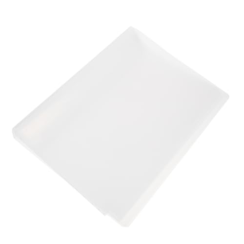 ARTIBETTER Transparente Dokumentenmappe Seitiger Diamant Bildordner aus Langlebigem Organizer für Schule Büro und Reisen Stilvoller und Praktischer Aktenordner ARTIBETTER Transparente Dokumentenmappe Seitiger Diamant Bildordner aus Langlebigem Organizer für Schule Büro und Reisen Stilvoller und Praktischer Aktenordner von Artibetter