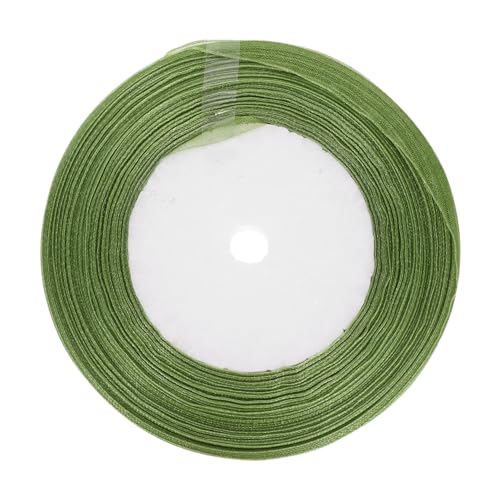 ARTIBETTER Tüllband Breit Rolle Schneidbares Geschenkband für DIY Schleifen Bastelprojekte Hochzeit Deko Waschbar Farbecht Vielseitiges und Dekoband Grasgrün ARTIBETTER Tüllband Breit Rolle Schneidbares Geschenkband für DIY Schleifen Bastelprojekte Hochzeit Deko Waschbar Farbecht Vielseitiges und Dekoband Grasgrün von Artibetter
