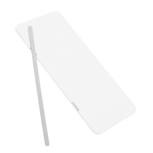 ARTIBETTER Überwachen Sie Die Memo -karte Für Computer Magnetic Side Panel Für Notizen Und Nachrichten, Essentials Office Desk Accessoire Für Frauen von Artibetter