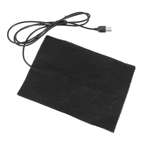 ARTIBETTER USB Heizmatte für Epoxidharz Energiesparendes Heizkissen Baumwolle für Schnelles Aushärten und Blasenentfernung für DIY Projekte und Bastelarbeiten ARTIBETTER USB Heizmatte für Epoxidharz Energiesparendes Heizkissen Baumwolle für Schnelles Aushärten und Blasenentfernung für DIY Projekte und Bastelarbeiten von Artibetter