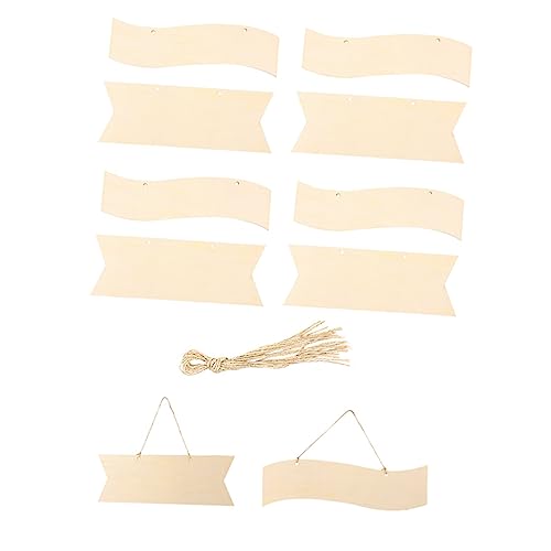 ARTIBETTER Unbehandeltes Holzscheiben für Diy Projekte Teilig und Wellenformen Langlebige Holzanhänger für Kreative Bastelideen zur Dekoration und Beschriftung ARTIBETTER Unbehandeltes Holzscheiben für Diy Projekte Teilig und Wellenformen Langlebige Holzanhänger für Kreative Bastelideen zur Dekoration und Beschriftung von Artibetter