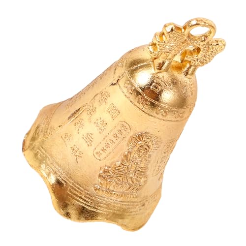 ARTIBETTER Vintage Glocke Rustikaler Stil Shui Feng Windtraining Weihnachtsdekoration Hunde Hängeglocke Antikes Glockenspiel Welpe Mini Für Tempel Glockenform Anruf Segen ARTIBETTER Vintage Glocke Rustikaler Stil Shui Feng Windtraining Weihnachtsdekoration Hunde Hängeglocke Antikes Glockenspiel Welpe Mini Für Tempel Glockenform Anruf Segen von Artibetter