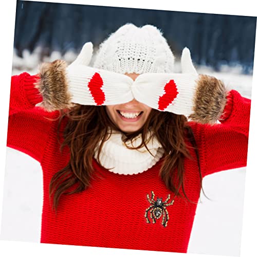 ARTIBETTER Wasserdichter Spider Bügelapplikation Patch für DIY Kleidung Reparatur Verzierungen Hautfreundlich Langlebig Handarbeit Craft ARTIBETTER Wasserdichter Spider Bügelapplikation Patch für DIY Kleidung Reparatur Verzierungen Hautfreundlich Langlebig Handarbeit Craft von Artibetter