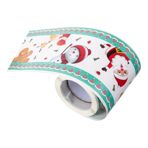 ARTIBETTER Weihnachtlicher Aufkleber für Klassenräume Selbstklebendes Schwarzes Brett Border Trim für Kreative Dekoration für Tafel Fenster und Bulletin Boards ARTIBETTER Weihnachtlicher Aufkleber für Klassenräume Selbstklebendes Schwarzes Brett Border Trim für Kreative Dekoration für Tafel Fenster und Bulletin Boards von Artibetter