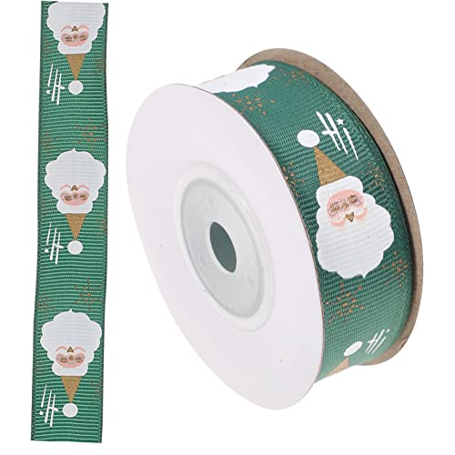 ARTIBETTER Weihnachtliches Geschenkband Weihnachtsbaum Dekorationsband für Geschenkverpackung Bastelprojekte und Heimdekoration Glänzendes Knitterfreies Material für Kreative Ideen ARTIBETTER Weihnachtliches Geschenkband Weihnachtsbaum Dekorationsband für Geschenkverpackung Bastelprojekte und Heimdekoration Glänzendes Knitterfreies Material für Kreative Ideen von Artibetter