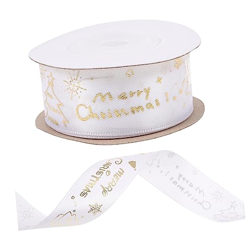 ARTIBETTER Weihnachtsschleifen für Dekoratives Geschenkband für Diy Partys und Festliche Anlässe Hochwertiges Farbenfrohes und Langlebiges Design ARTIBETTER Weihnachtsschleifen für Dekoratives Geschenkband für Diy Partys und Festliche Anlässe Hochwertiges Farbenfrohes und Langlebiges Design von Artibetter