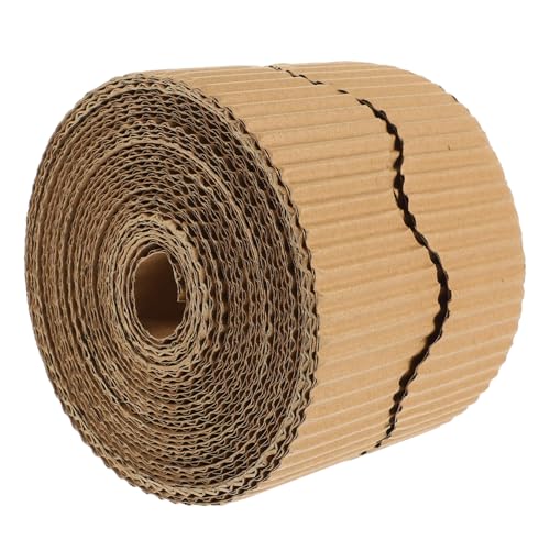 ARTIBETTER Wellenförmige Papier Bordüre für DIY Projekte Dekorationsmaterial für Pinnwände Klassenzimmer Bastelarbeiten Kraftpapier Leicht Zuschneidbar für Kindergarten und Feste ARTIBETTER Wellenförmige Papier Bordüre für DIY Projekte Dekorationsmaterial für Pinnwände Klassenzimmer Bastelarbeiten Kraftpapier Leicht Zuschneidbar für Kindergarten und Feste von Artibetter