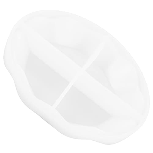 ARTIBETTER Wellenmuster Silikonform für Diy Tabletts Lebensmittelechte Gießform für Bastelprojekte und Einzigartige Dekorationen Einfach zu Entformen und Vielseitig Einsetzbar ARTIBETTER Wellenmuster Silikonform für Diy Tabletts Lebensmittelechte Gießform für Bastelprojekte und Einzigartige Dekorationen Einfach zu Entformen und Vielseitig Einsetzbar von Artibetter