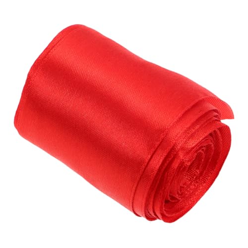 ARTIBETTER Wetterfeste Rote Satin Ziellinie Band Polyester Laufabschlussband für Outdoor Marathons Leichtes Strapazierfähiges Finishband für Laufwettbewerbe und Sprintveranstaltungen ARTIBETTER Wetterfeste Rote Satin Ziellinie Band Polyester Laufabschlussband für Outdoor Marathons Leichtes Strapazierfähiges Finishband für Laufwettbewerbe und Sprintveranstaltungen von Artibetter