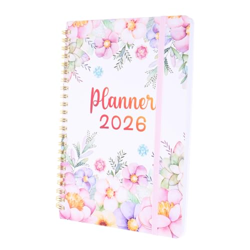 ARTIBETTER Wochenplaner Tagesplaner-notizbuch Wöchentlicher Notizbuchplaner Notizblock Planen Wöchentlicher Notizblock Papier- Und Eisenring ARTIBETTER Wochenplaner Tagesplaner-notizbuch Wöchentlicher Notizbuchplaner Notizblock Planen Wöchentlicher Notizblock Papier- Und Eisenring von Artibetter