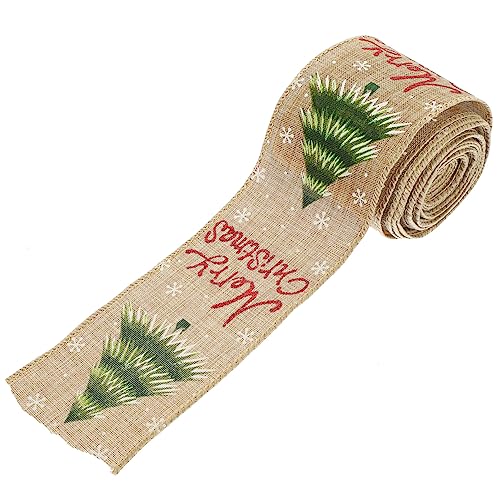 ARTIBETTER Xmas Geschenkband Bunte Weihnachtsdeko zum Basteln mit Glatter Oberfläche für Geschenkverpackungen und Weihnachtsbaumdekoration Einfach Zuzuschneiden Verwenden ARTIBETTER Xmas Geschenkband Bunte Weihnachtsdeko zum Basteln mit Glatter Oberfläche für Geschenkverpackungen und Weihnachtsbaumdekoration Einfach Zuzuschneiden Verwenden von Artibetter