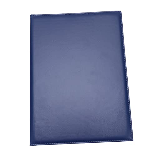ARTIBETTER Zertifikatshülle aus Leder Blauer Schutzumschlag für und Auszeichnungen für Büro Schule und Zuhause Präsentationstasche für Zertifikate Robuste und Stilvolle Dokumentenmappe ARTIBETTER Zertifikatshülle aus Leder Blauer Schutzumschlag für und Auszeichnungen für Büro Schule und Zuhause Präsentationstasche für Zertifikate Robuste und Stilvolle Dokumentenmappe von Artibetter