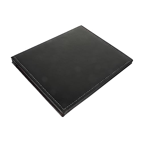 ARTIBETTER Zertifikatssammlung Ordner-organizer Testpapier-organizer Dateiorganisator Papier-organizer-ordner Ordner Aus Papier Dokument Organizer Ordner Dokumentdateiordner Schwarz Pu von Artibetter